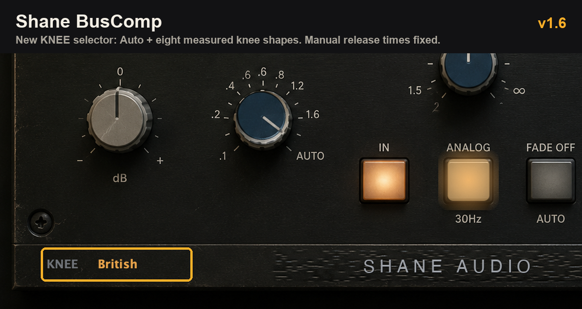 Shane BusComp v1.6