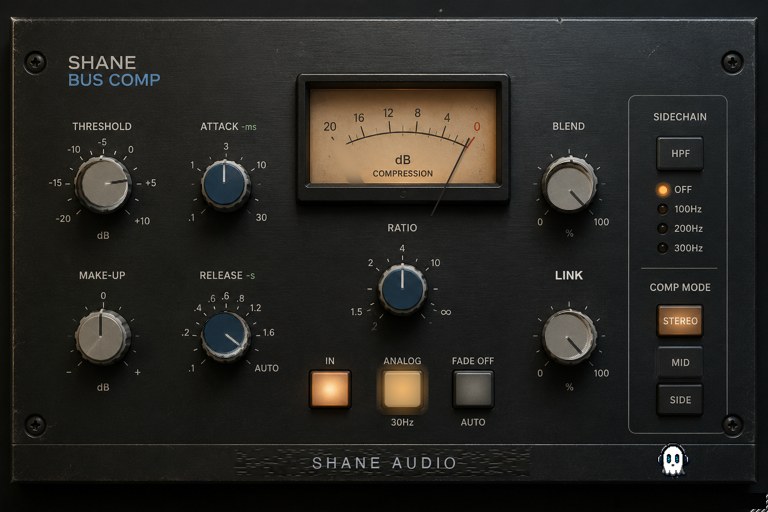 Shane BusComp panel