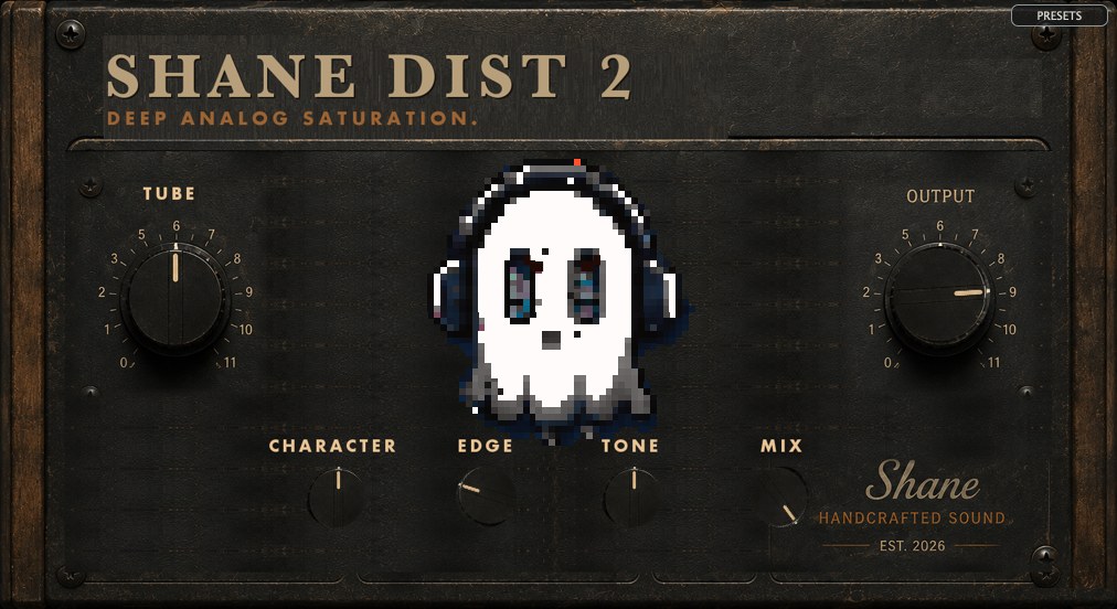 Shane Dist II panel