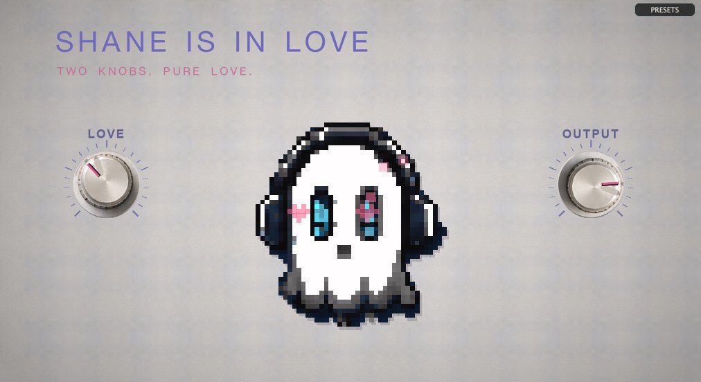 Shane Is In Love panel