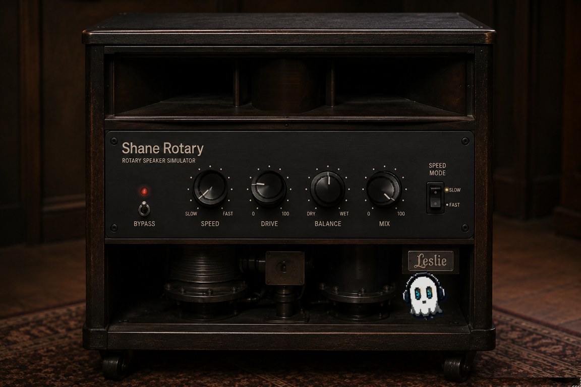Shane Rotary panel