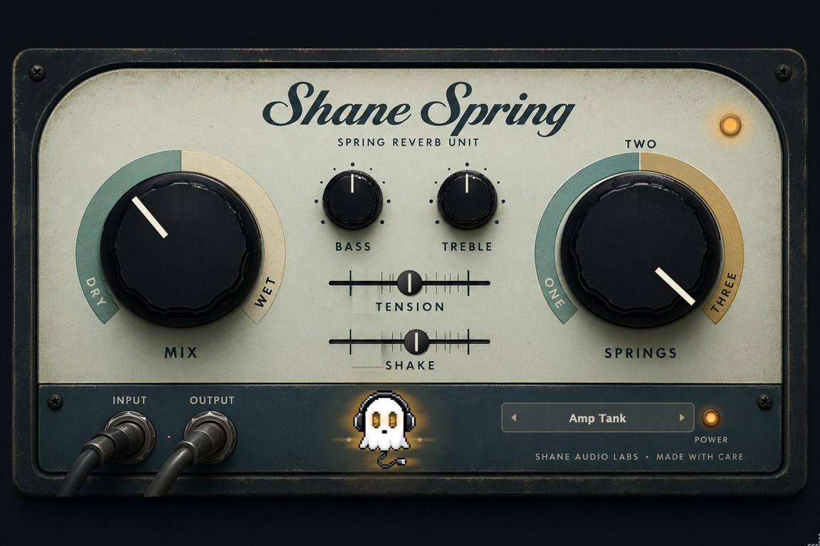 Shane Spring panel