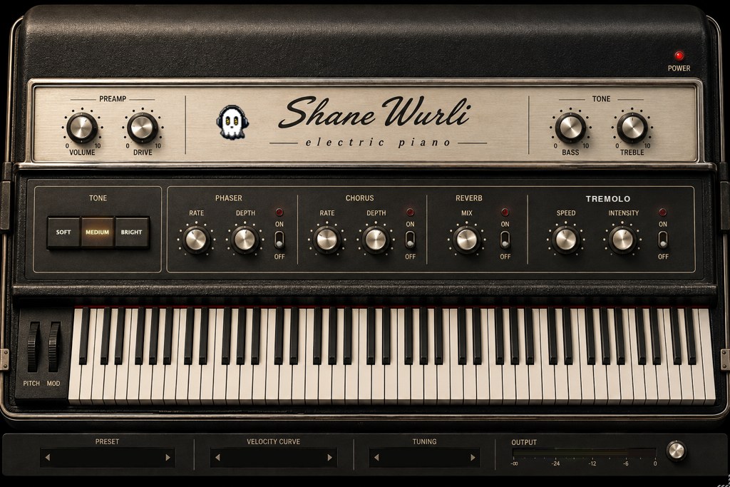 Shane Wurli panel