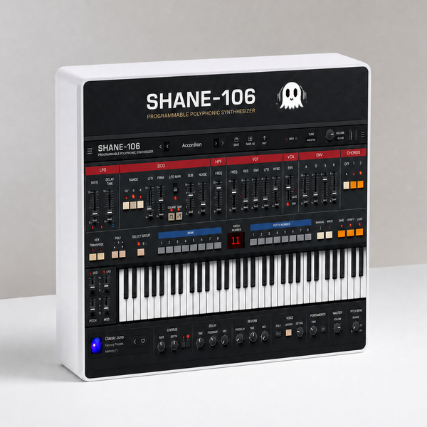 Shane 106