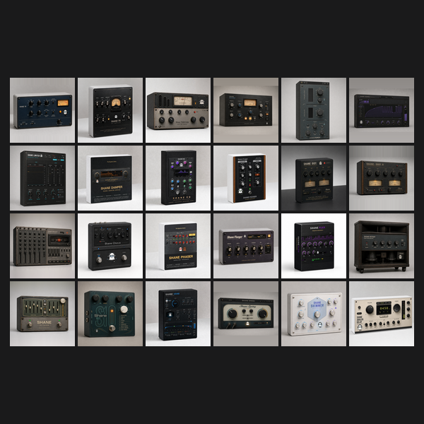 Shane Audio Effects Bundle