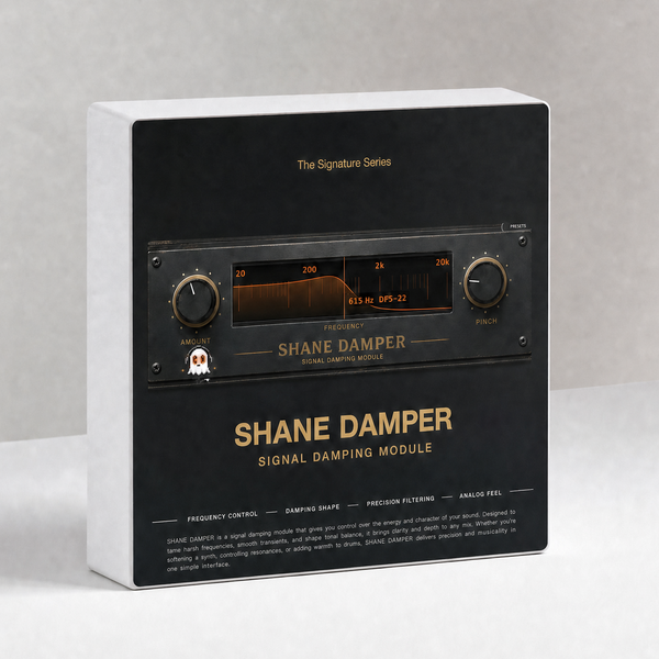 Shane Damper