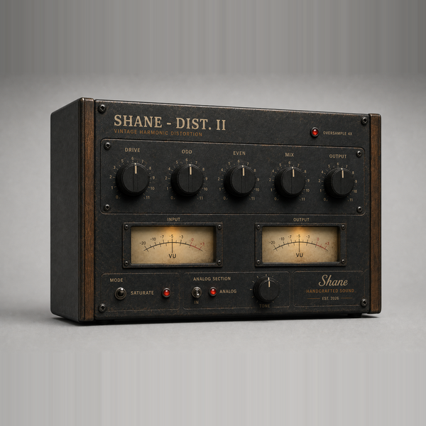 Shane Dist II