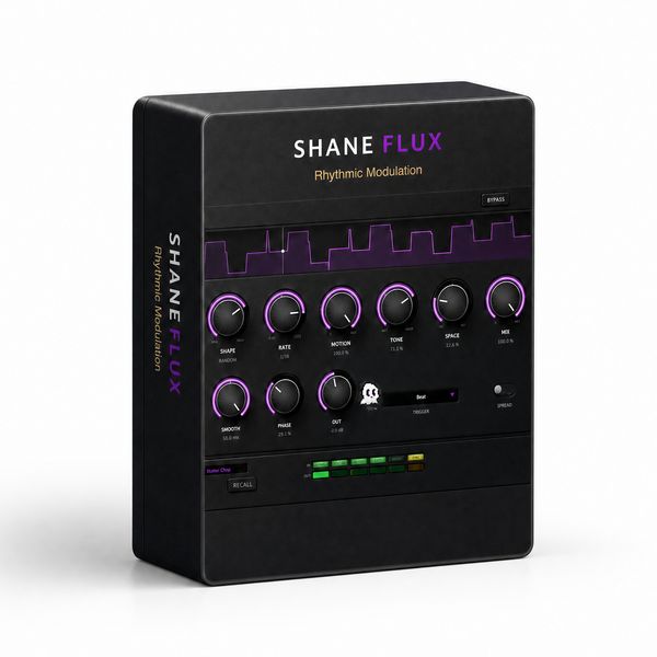 Shane Flux