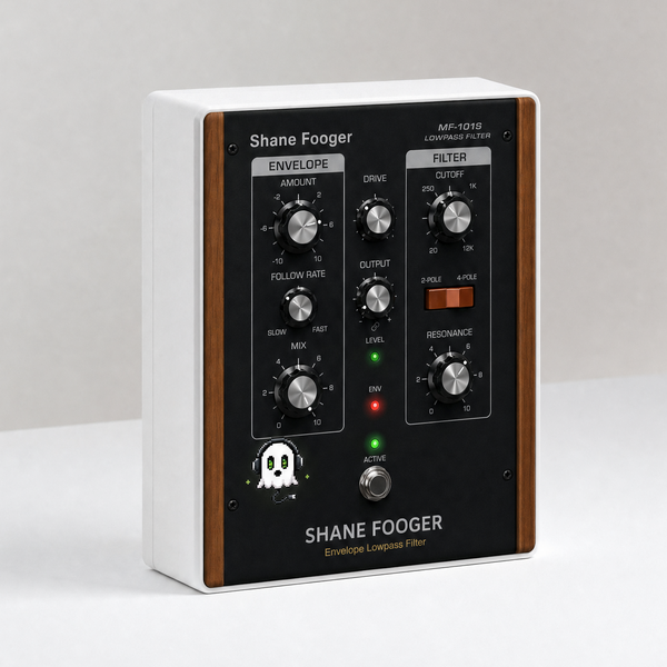 Shane Fooger