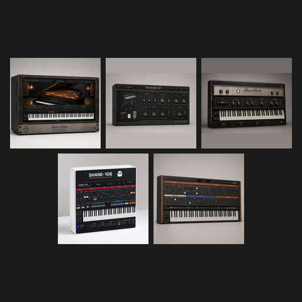 Shane Instruments Bundle