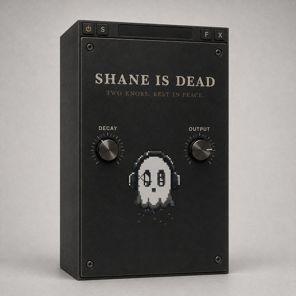 Shane Is Dead