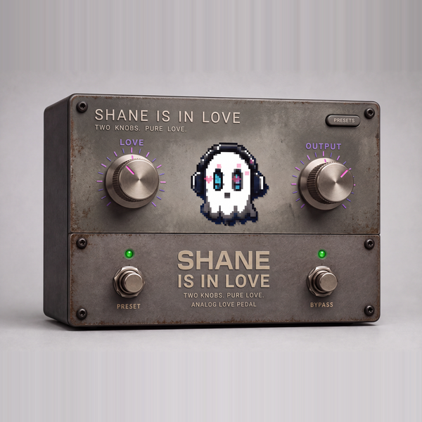 Shane Is In Love
