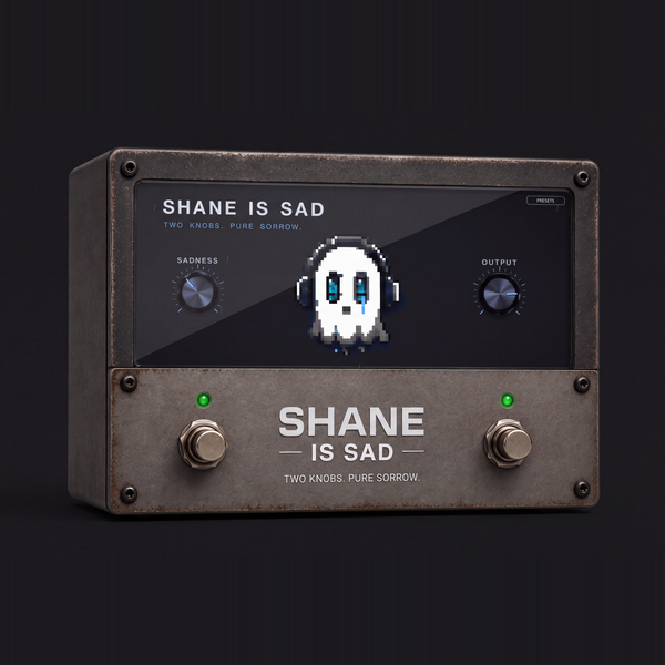 Shane Is Sad