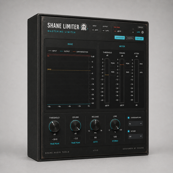 Shane Limiter