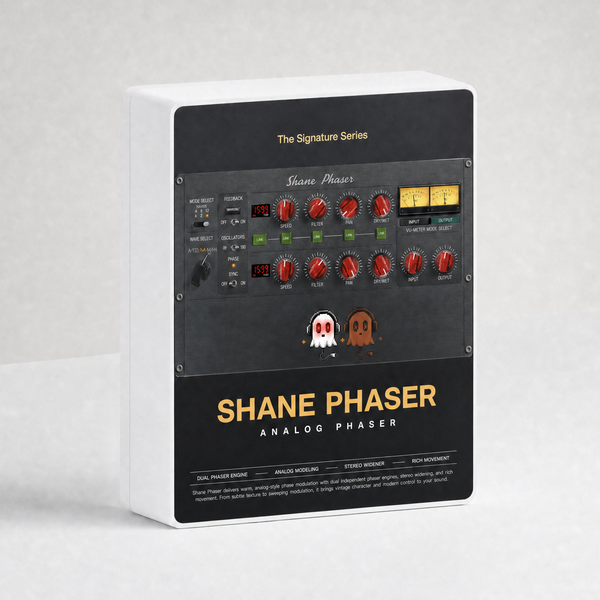 Shane Phaser