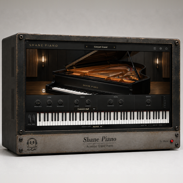 Shane Piano