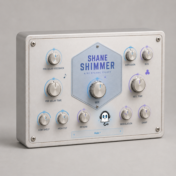 Shane Shimmer