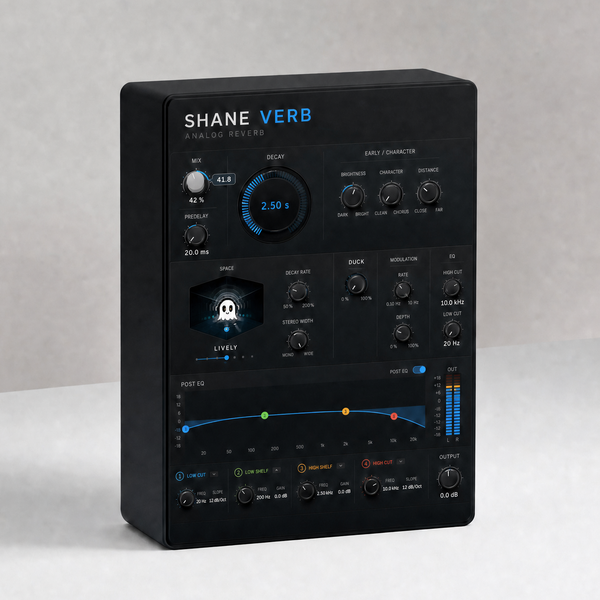 Shane Verb