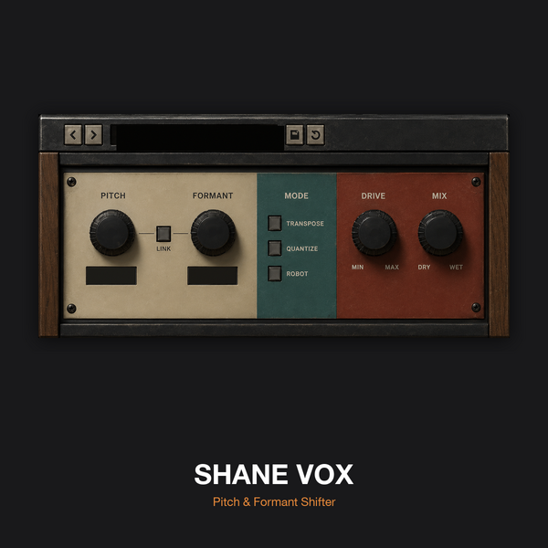 Shane Vox